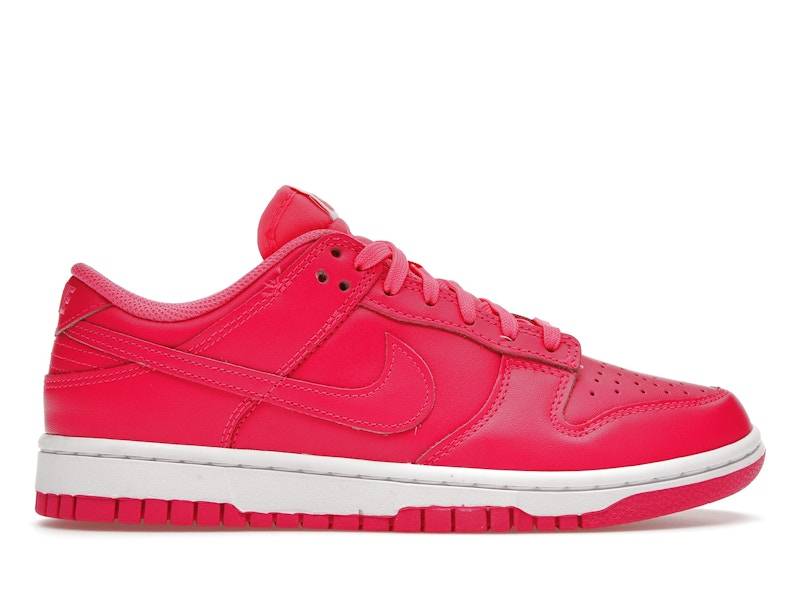 Nike Dunk Low Hyper Pink (Women's) - 44.5 / Standard