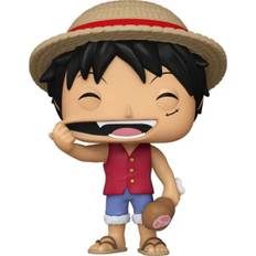 Funko Pop Animation – Luffy Pop Figurer 803656