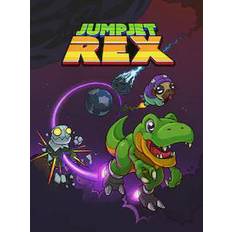 JumpJet Rex Steam Key GLOBAL