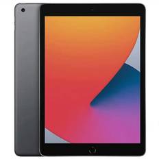 Brugt iPad 10.2 (2019) WiFi 32GB Space Grey God