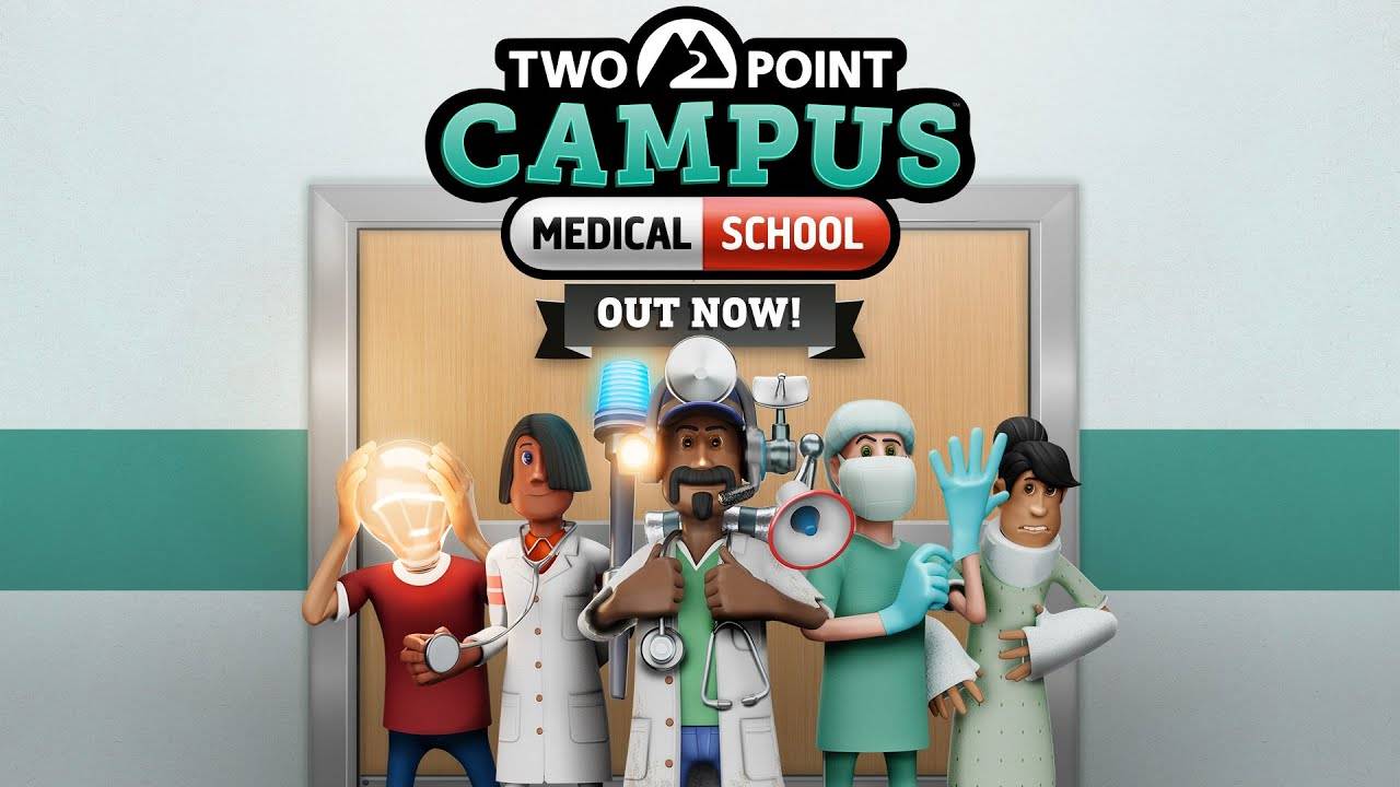 Two Point Campus Medical School DLC (PC) - Standard