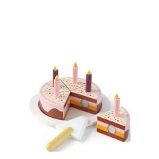 Cake Kid's Hub Toys Toy Kitchen & Accessories Toy Food & Cakes Multi/patterned Kid's Concept