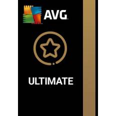 AVG Ultimate (PC) Unlimited Devices 3 Years - Digital Code