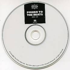 Utah Saints Power To The Beats 2000 UK CD single RADCD103