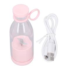 Mini Blender Electric Battery Powered USB Blender Portable Juicer for Outdoor Travel L