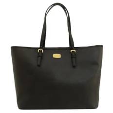 Michael Kors Pre-owned, Pre-owned, Dame, Sort, ONE SIZE, Tyl, Pre-owned Stof totes