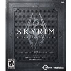 The Elder Scrolls V: Skyrim Legendary Edition Steam (Digital download)