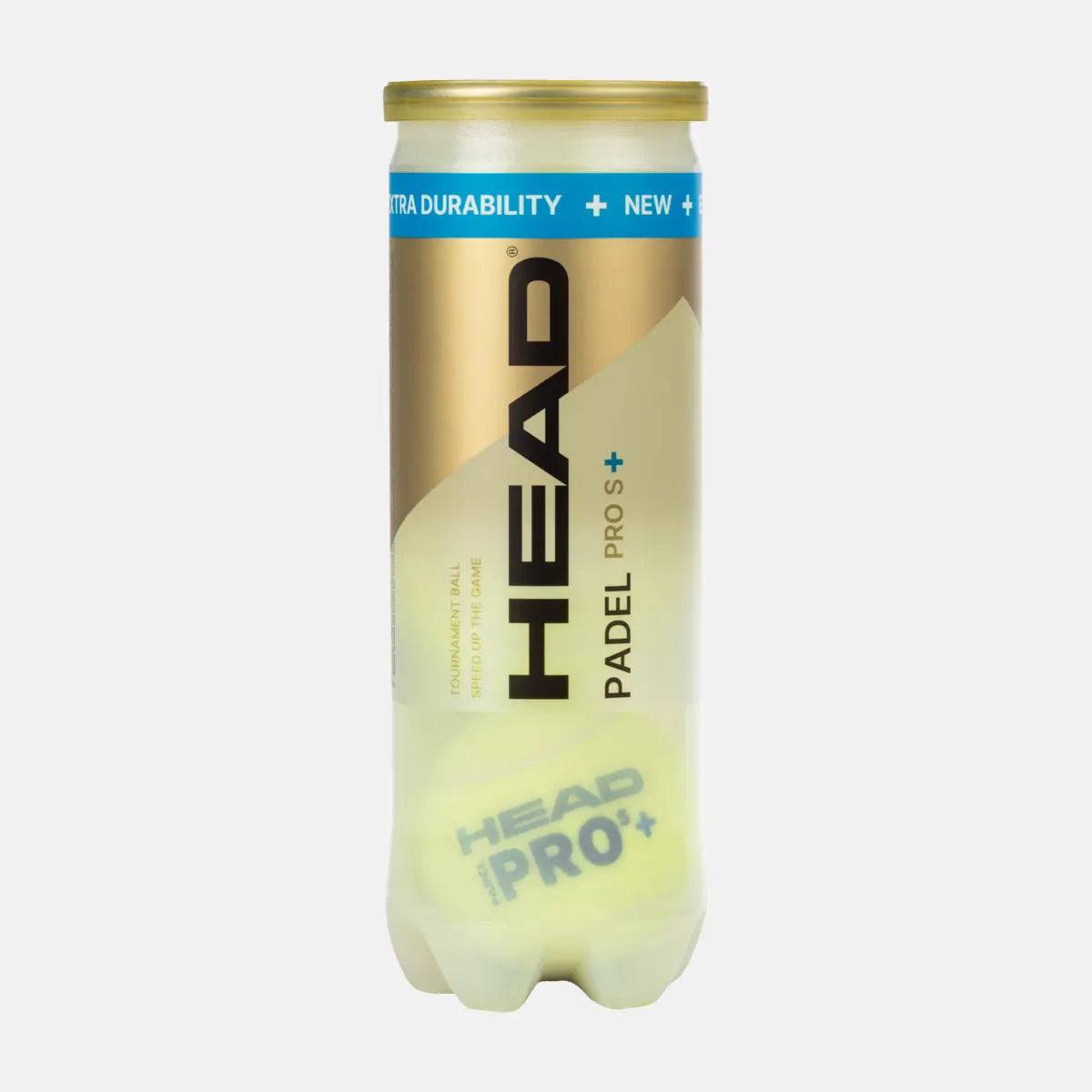 Head 3B Padel Pro S+ 24 rör (72 bollar)
