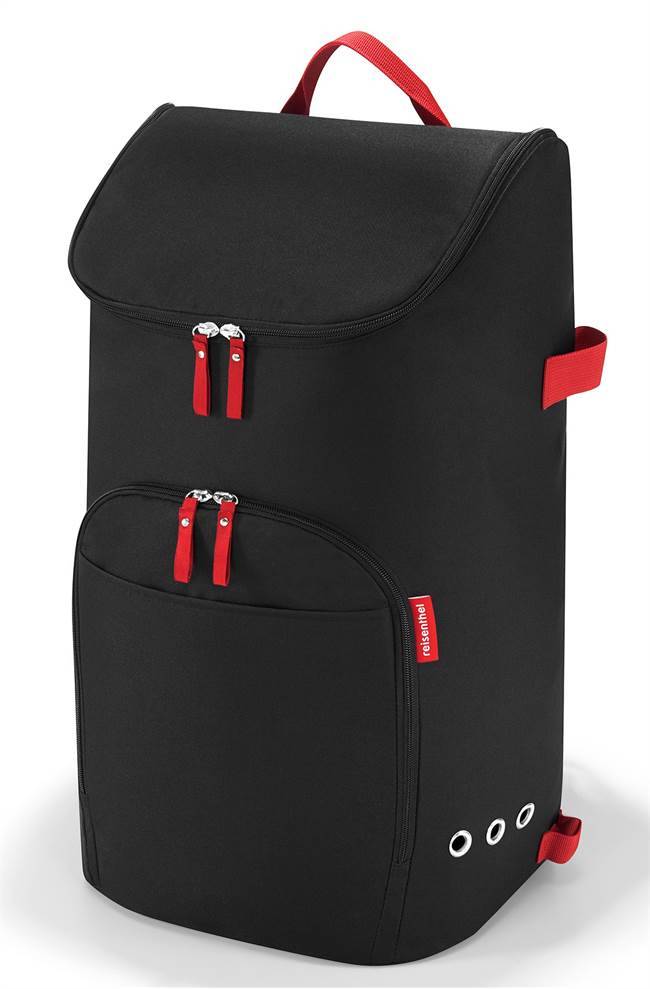 Reisenthel CityCruiser praktisk og stilfuld indkøbsvogn / shopper Black.