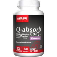 Q-absorb, 100mg - 120 softgels