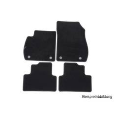 PETEX Fußmatte  für AUDI 117857304