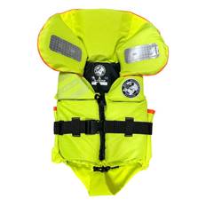 Baltic Räddningsväst Split Front E.I UV-Gul 15-30kg - (15-30 kg)