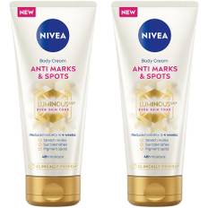 2st NIVEA LUMINOUS 630 Body Oil-Serum Anti Stretch Marks - 200 ml