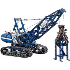 LEGO Technic Crawler Crane