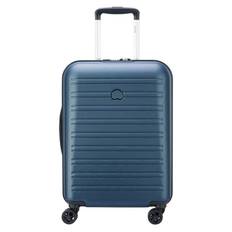 Segur 2.0 - 4-Rollen-Kabinentrolley Slim Line S 55 cm blau