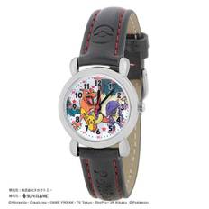 Sun Flame Unisex PM-HB03-BK (SF Junior Belt Pokemon Junior Belt Watch) Watch