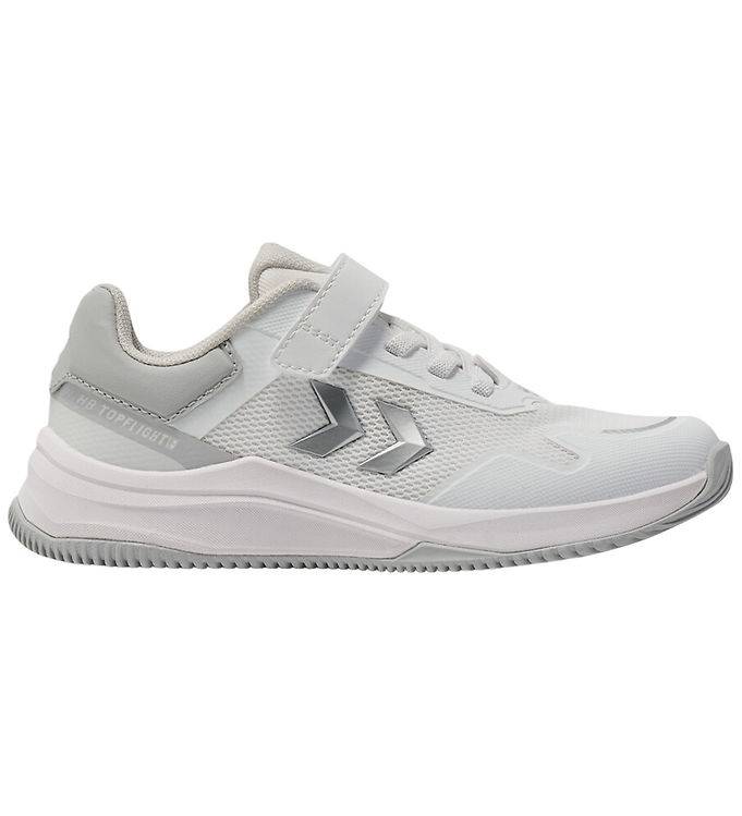 Hummel Indendørssko - Toplight Pro VC JR - White - Hummel - 34 - Indendørssko