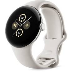 Google Pixel Watch 2 (2023) | silver | beige | 4G