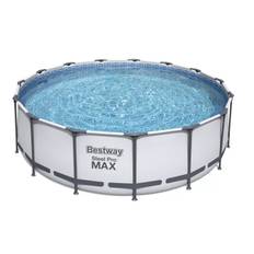 INF Bestway Steel Pro Max 56438 ovanmarkpool (Ø427/H122) med tillbehör