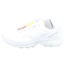 Salomon, Sko , Dame, Hvid, 42 EU, XT-Wings 2 Sneakers