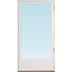 Lingbo Kulturfönster LK altandörr utåtgående 1080x2080/1780mm höger, insida trä utsida trä, 2+1 glas  (11x21)