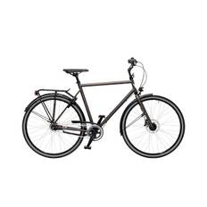 Skeppshult Herr Elit 7-vxl. 58cm Mahogny Matt