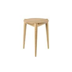 Søs skammel J160 - FDB Møbler Eg - Olie