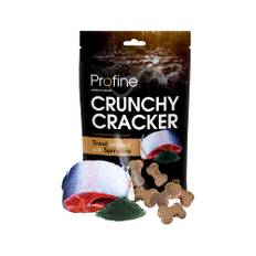 Profine Crunchy Crackers - Ørred Spirulina
