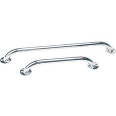 Grabbräcke AISI 316 RF stål Ø22mm 500mm