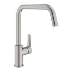 Grohe start kitchen faucet 30470DC0 supersteel, high spout