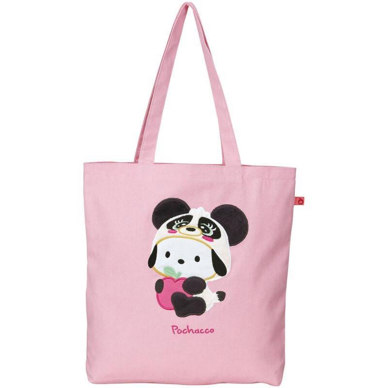 Sanrio - Pochakon - Canvas Tote Bag