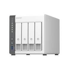 QNAP TS-433 - NAS-server - 32 TB