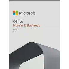 Microsoft Office Home & Business 2021 (MAC) - Microsoft Key - GLOBAL