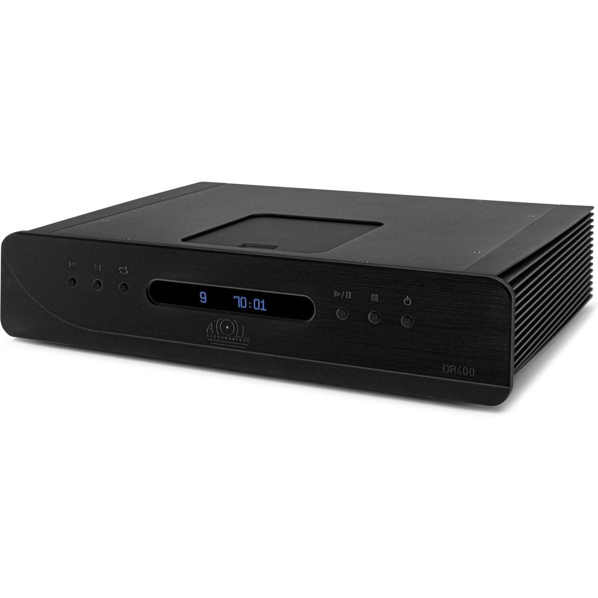 Atoll Electronique DR400 Evolution svart