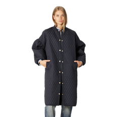 ILSE JACOBSEN ALLY02 QUILTET JAKKE (INDIGO)