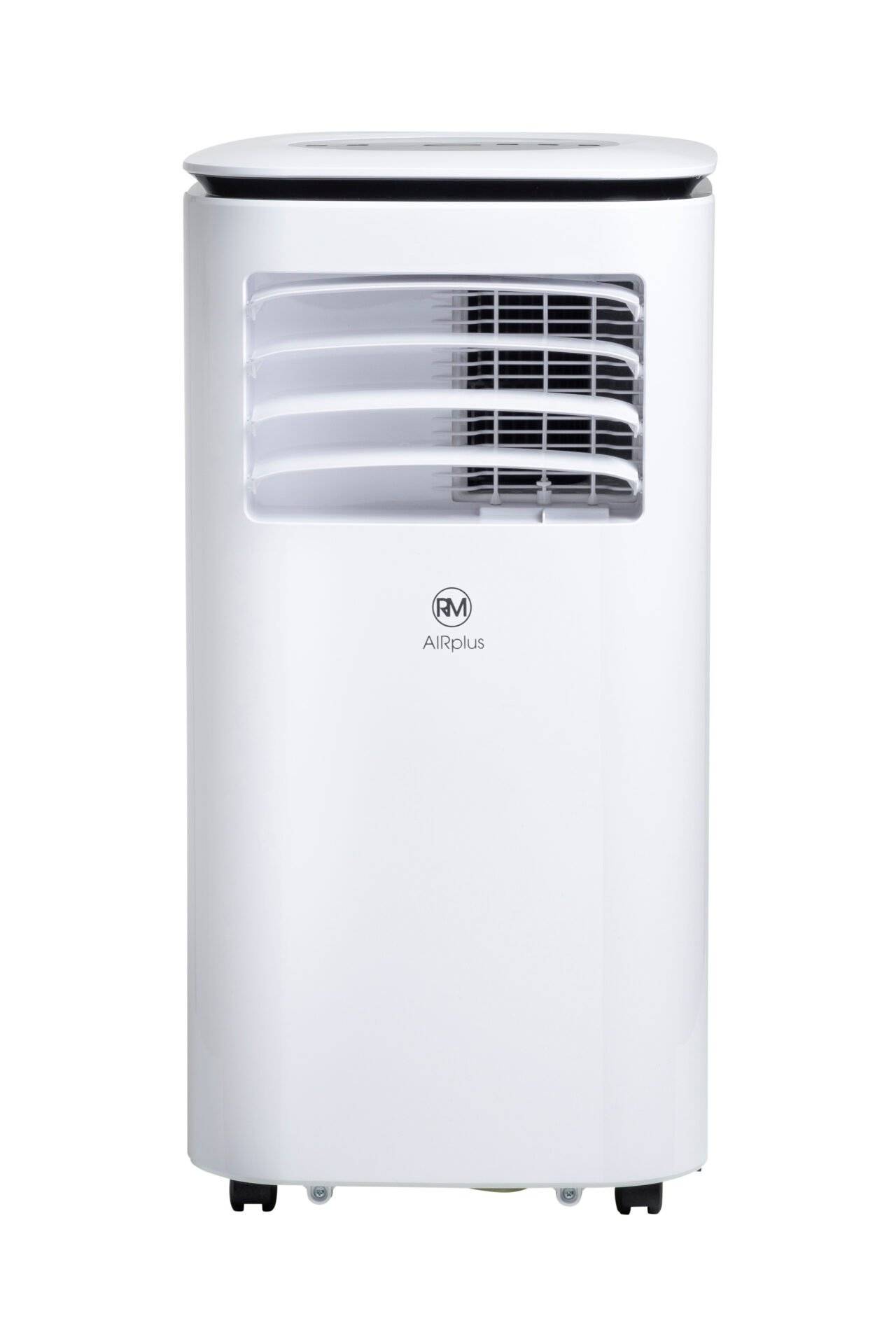 RMAP Bärbar luftkonditionering - Air Conditioner - 7000 BTU - Vit/Svart