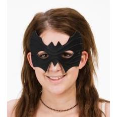 Batman Mask Svart
