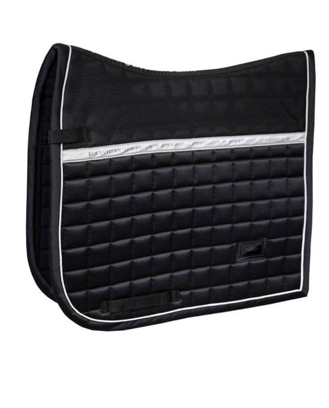 Equestrian Stockholm Dressyrschabrak Luminos Black