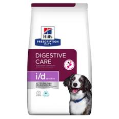 Hill's Prescription Diet Canine i/d Digestive Care Sensitive 4 kg