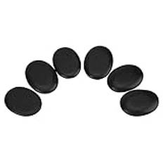 Hot Stones Massage Warmer Kit, 12 ST Hot Spa Stone Massage Set, Hot Rocks Basalt Massagestenar För Avslappning, Muskel- Och Immunförstärkning