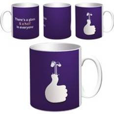 Dairy Milk Thumbs Up Mug