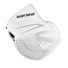 Bauer Vapor Hyp2rlite Målmandsgribehandske Senior - Co:WH/NY