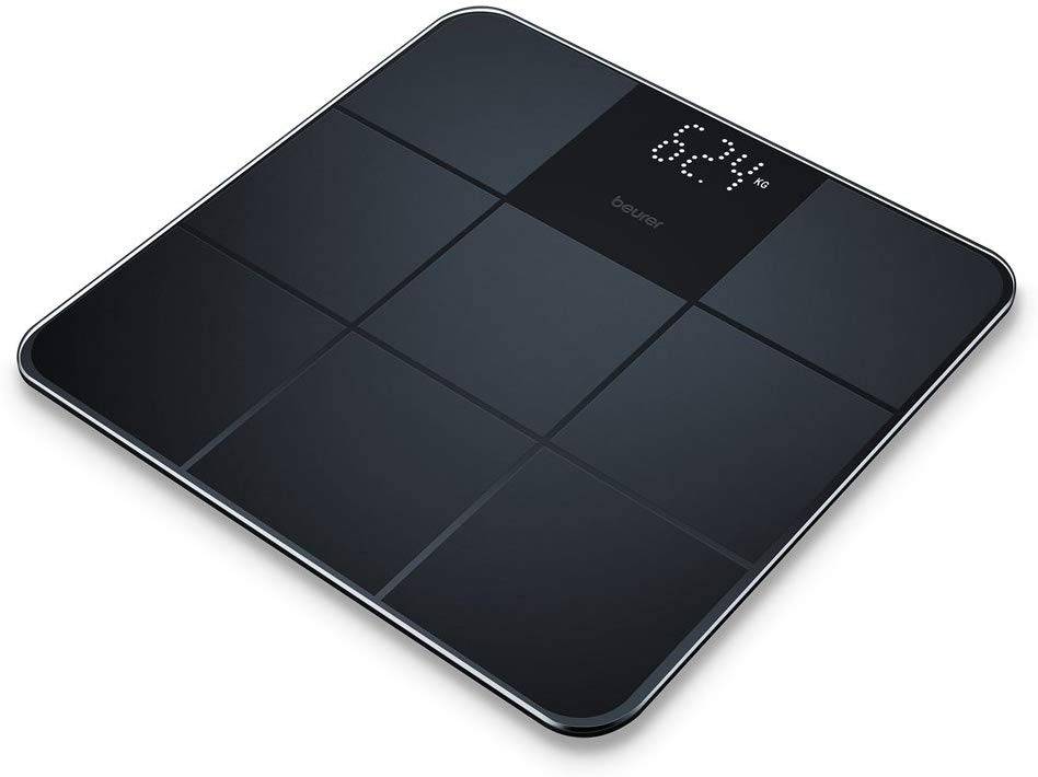 Beurer GS235 Digital Bathroom Scale With Non-slip Surface