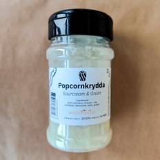 Popcornkrydda - Sourcream & Onion - 150g