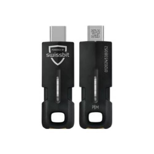 Swissbit iShield Key 2 PRO - säkerhetsnyckel (USB-C, NFC)