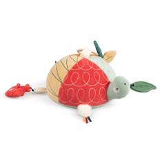 Aktivitetsophæng, Skildpadden Turbo - Sebra Play - Multi