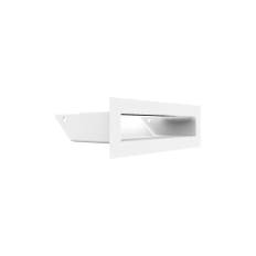 Ventilkåpa LUFT 6x20 vit vit