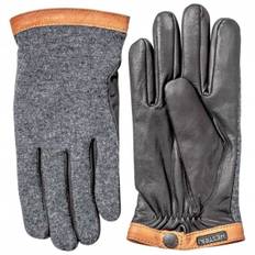 Hestra Deerskin Wool Tricot Handskar Storlek 8 Färg grå