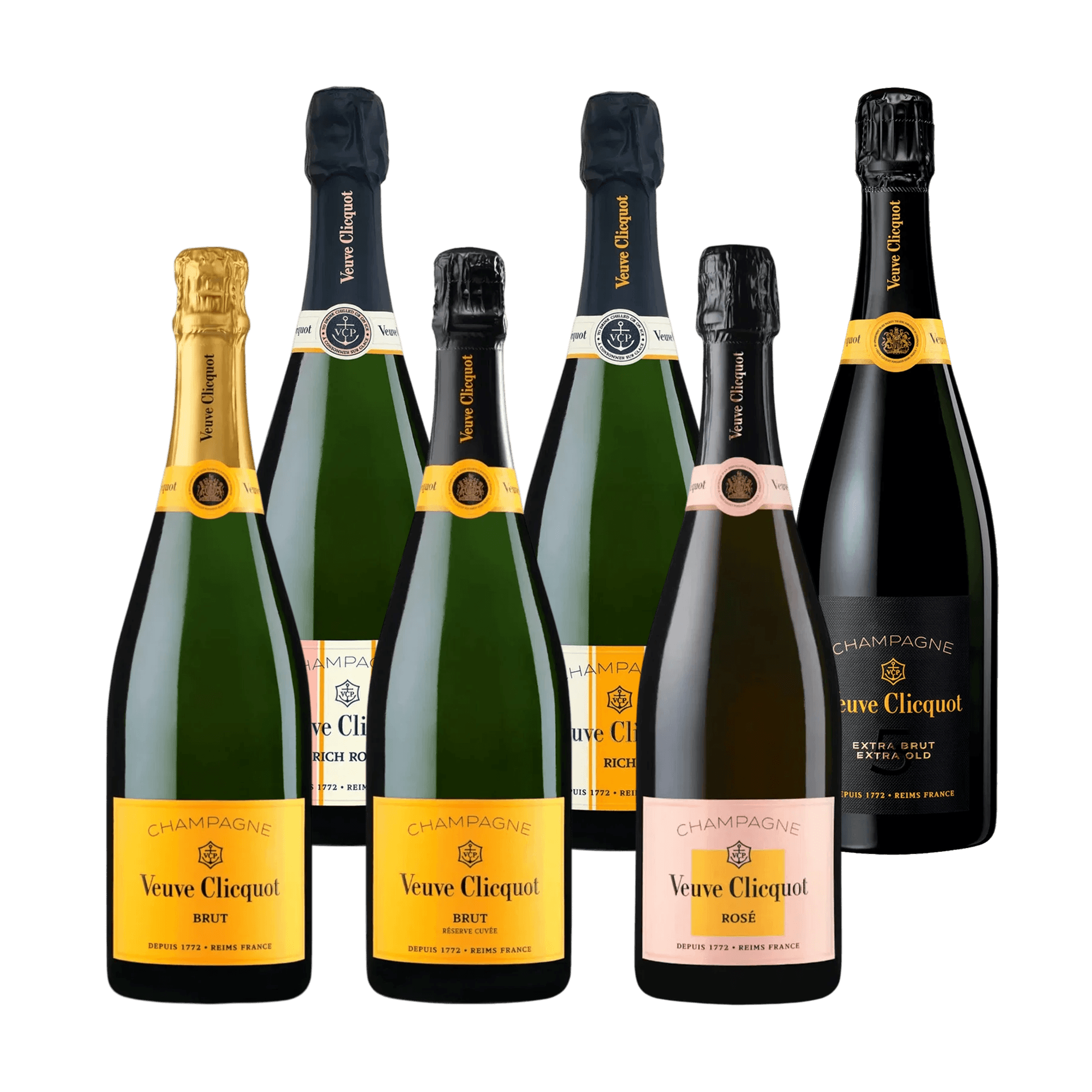 Veuve Clicquot Collection