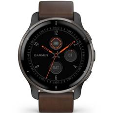 Garmin Venu 2 Plastic/Resin Complication Smart Touch Watch - Blck